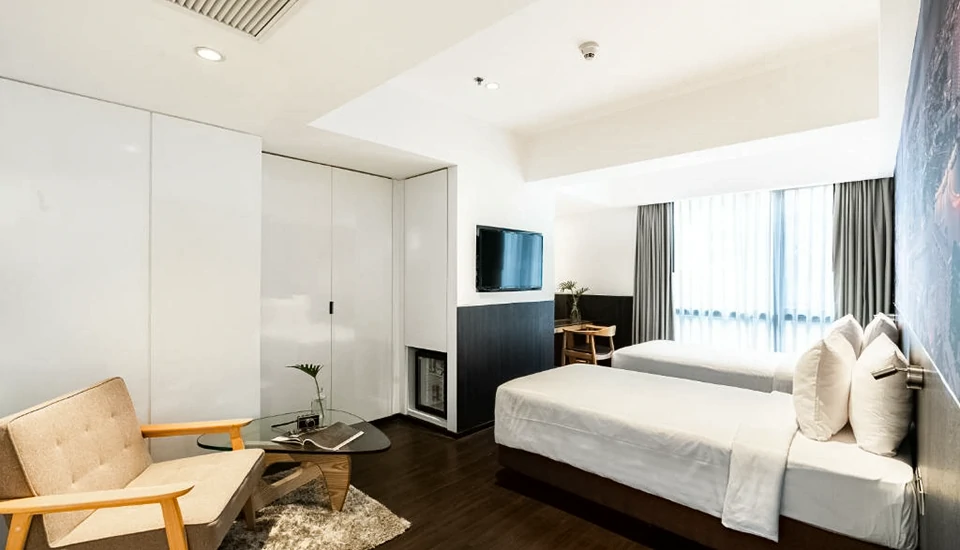 هتل گالریا 12 سوخومویت بانکوک